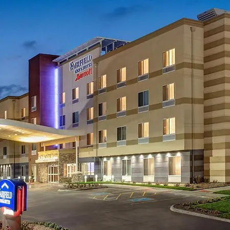 Fairfield Inn & Suites By Marriott Pigeon Forge